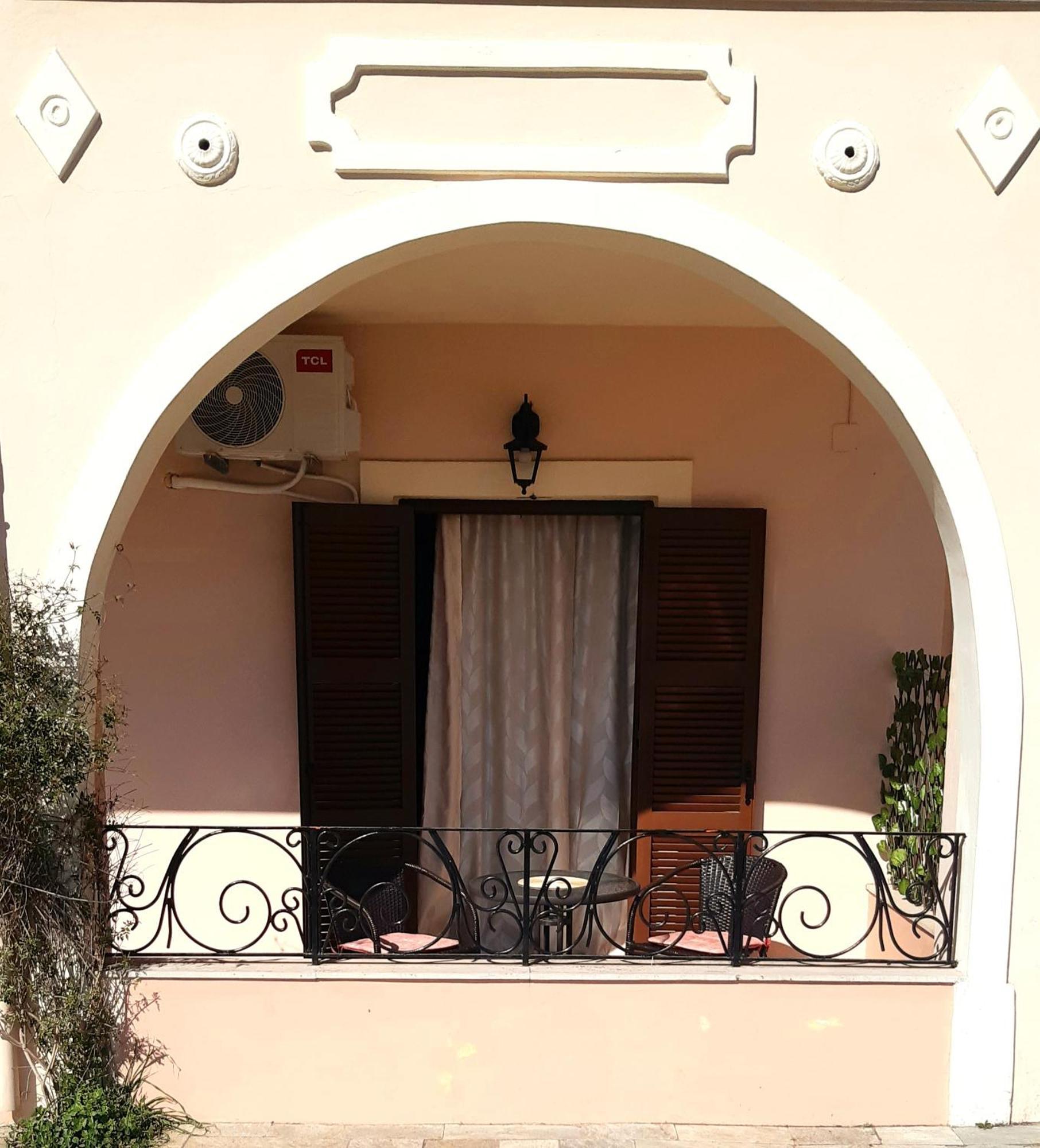 Sunny Almond Studios Liapades Exterior photo